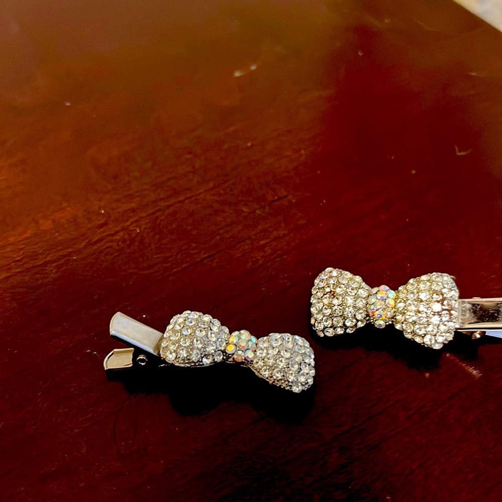 Children’s barrettes